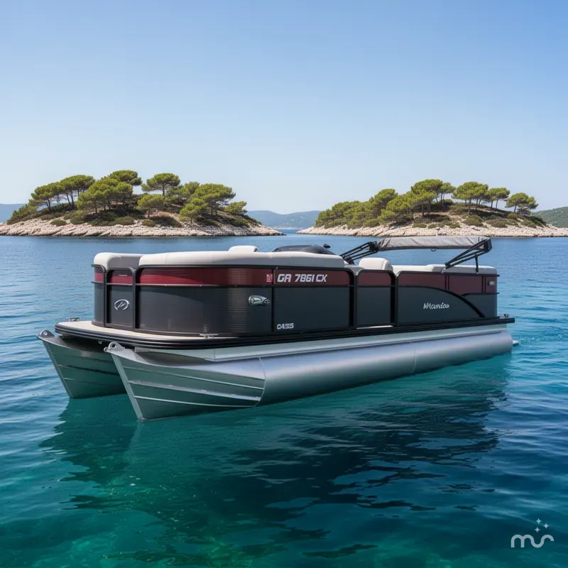 Slide: The Image of Manitou 23 Oasis 2022 - 0