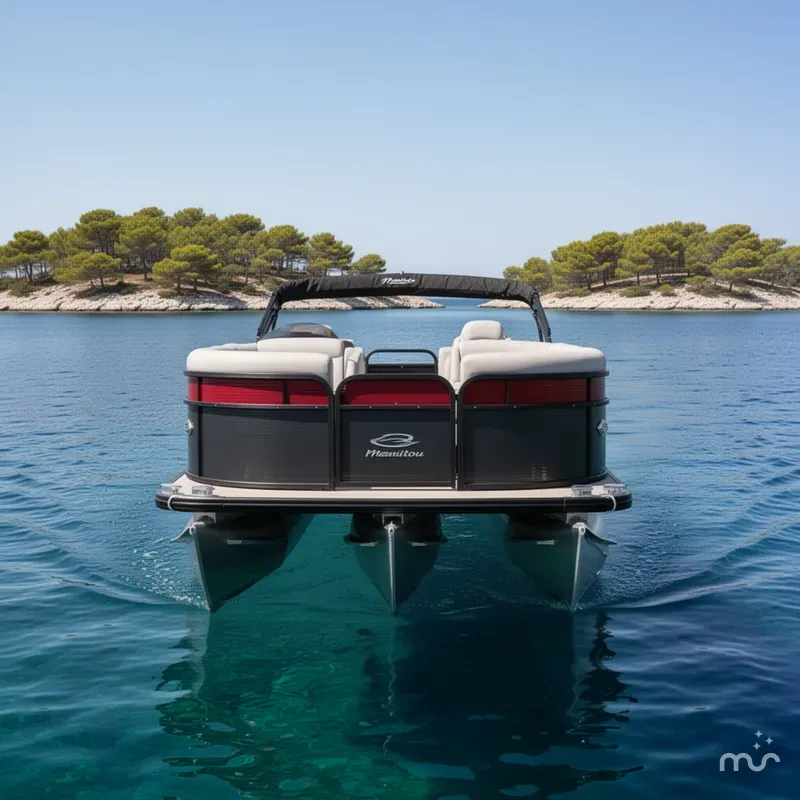 Slide: The Image of Manitou 23 Oasis 2022 - 1