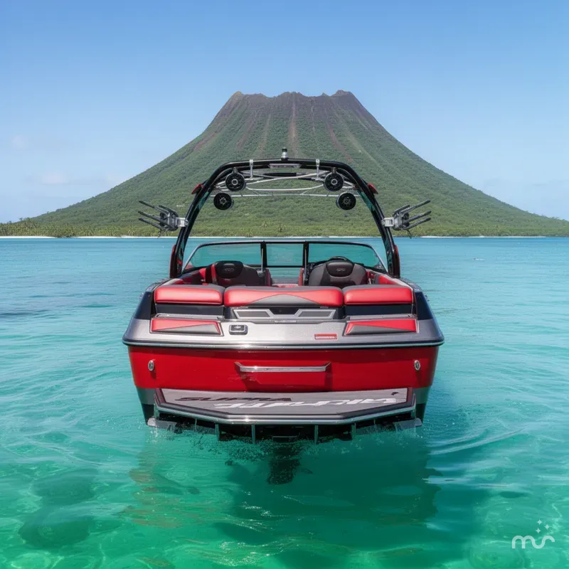 Slide: The Image of Supra Launch SA 350-550 2014 - 3