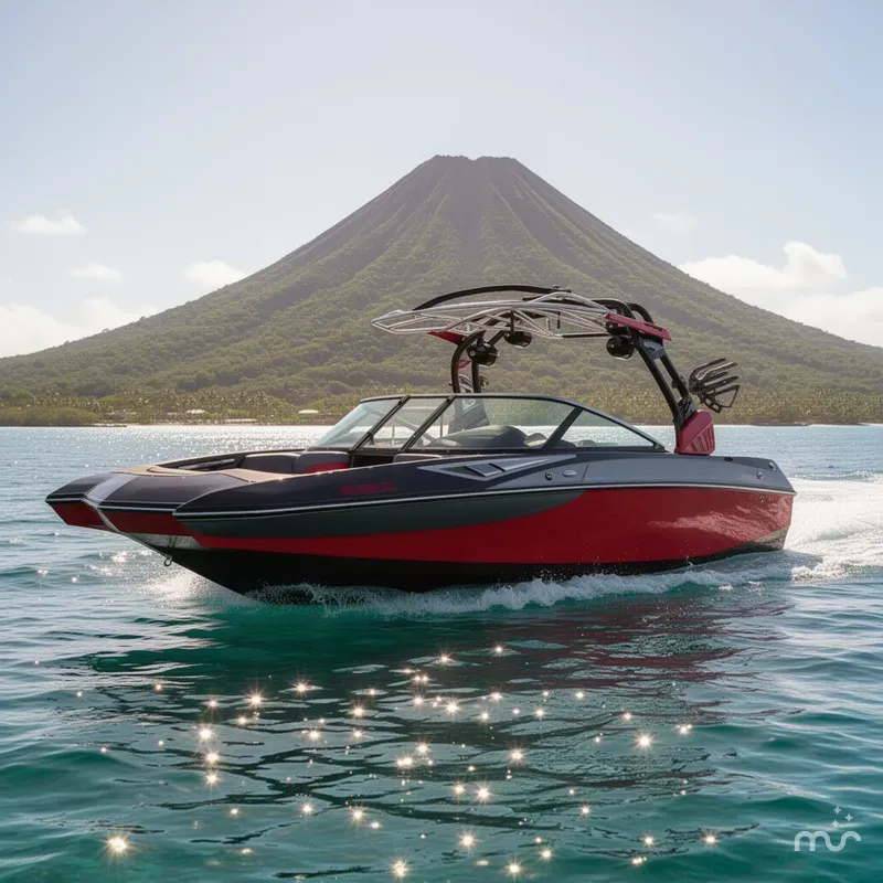 Slide: The Image of Supra Launch SA 350-550 2014 - 4