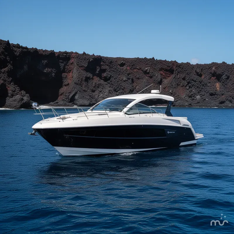 The Image of Cruisers 390 Express Coupe 2018 - 0