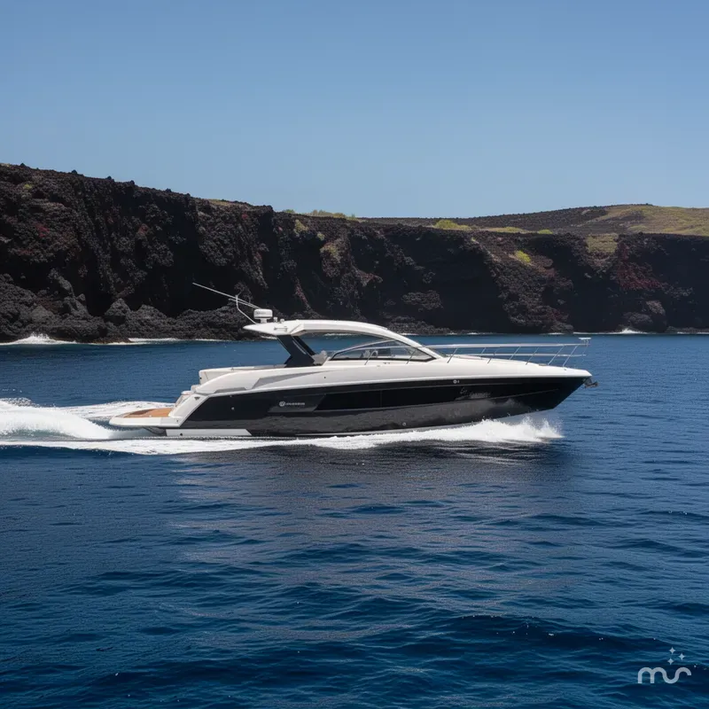 Slide: The Image of Cruisers 390 Express Coupe 2018 - 4