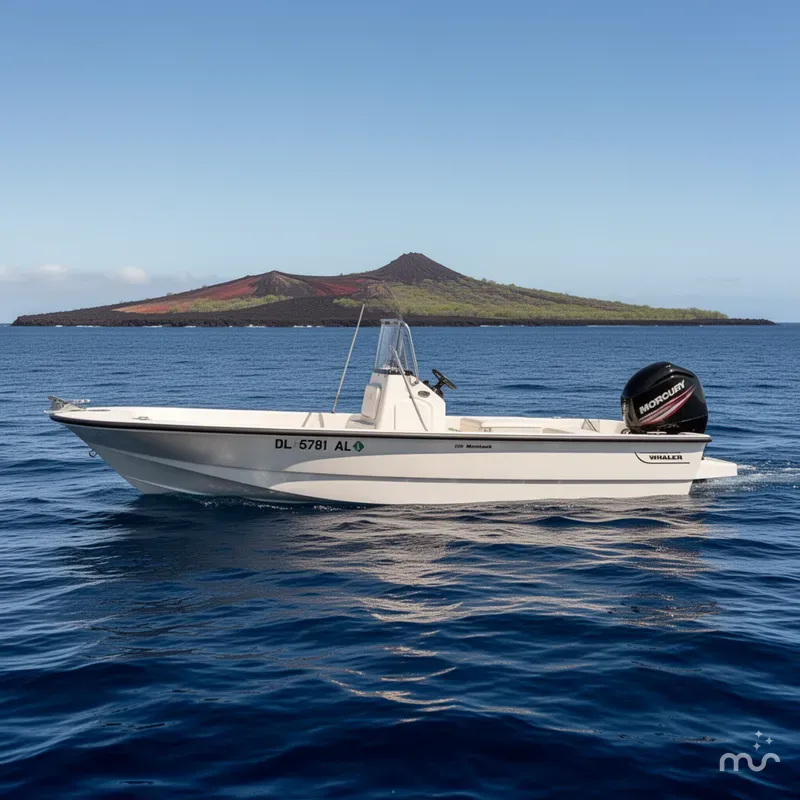 The Image of Boston Whaler 170 Montauk 2017 - 0