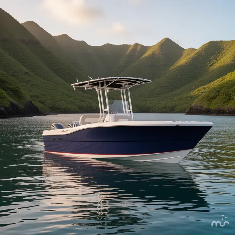 The Image of Clearwater 2000 Center Console 2026 - 0