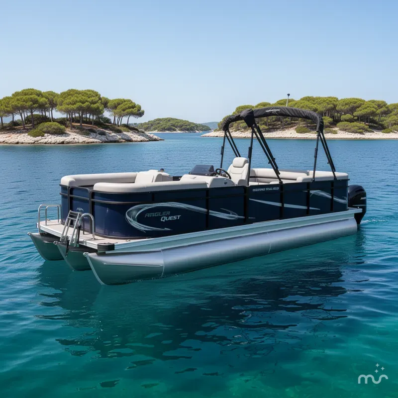 The Image of Angler Quest 8522 Pro Troll LE 2026 - 0
