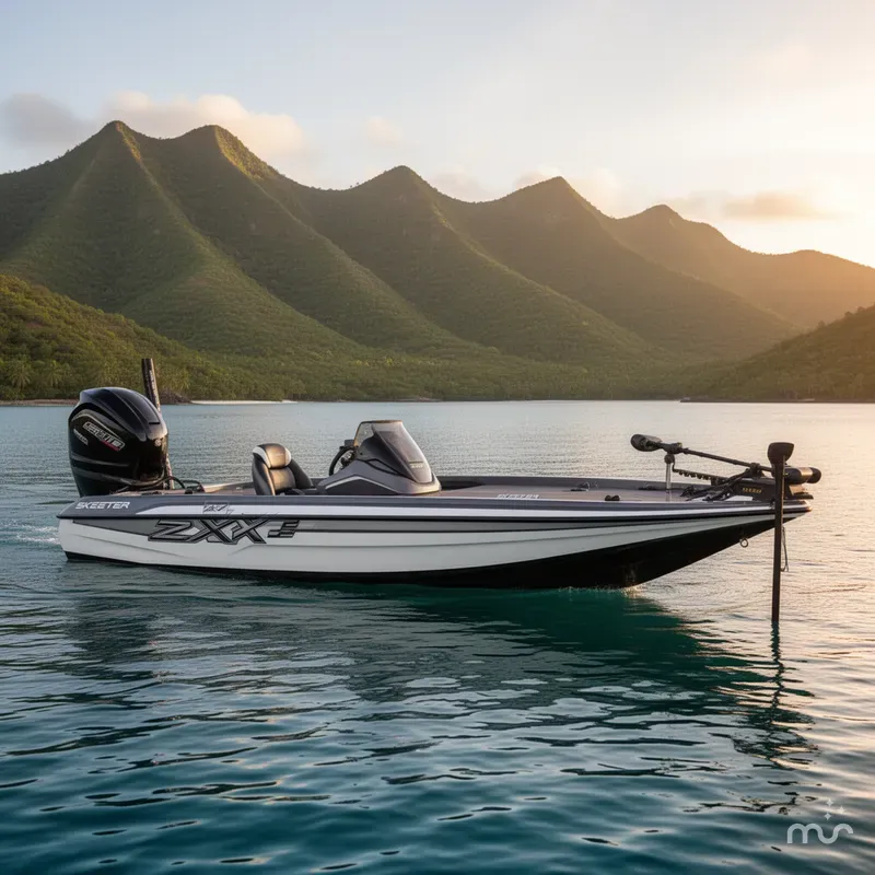 The Image of Skeeter ZXE21 2026 - 0