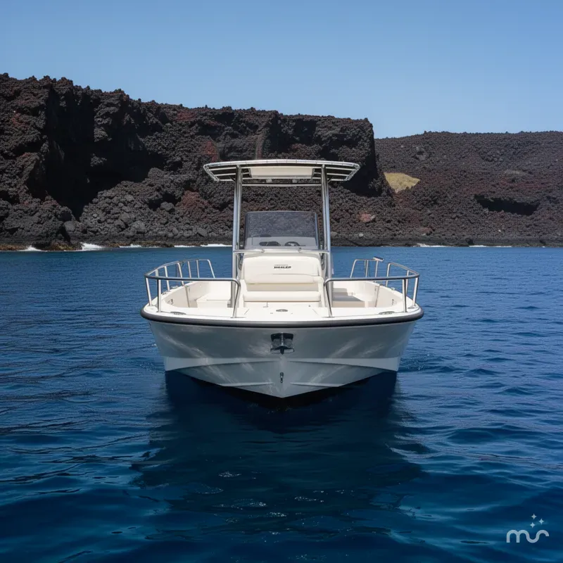 Slide: The Image of Boston Whaler 210 Montauk 2018 - 3