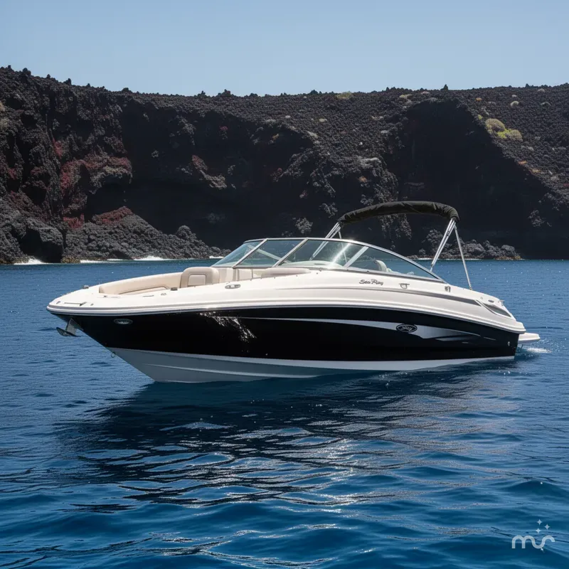 The Image of Sea Ray 220 Sundeck 2010 - 0