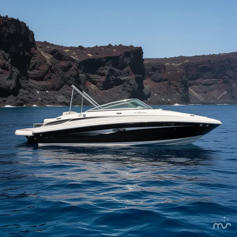 Slide: The Image of Sea Ray 220 Sundeck 2010 - 2