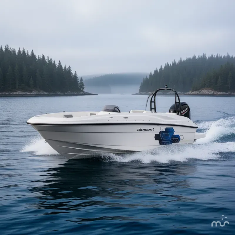 The Image of Bayliner 180 EL 2021 - 0