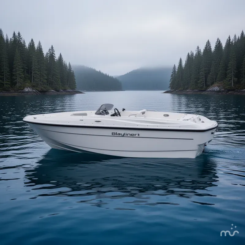 Slide: The Image of Bayliner 180 EL 2021 - 2