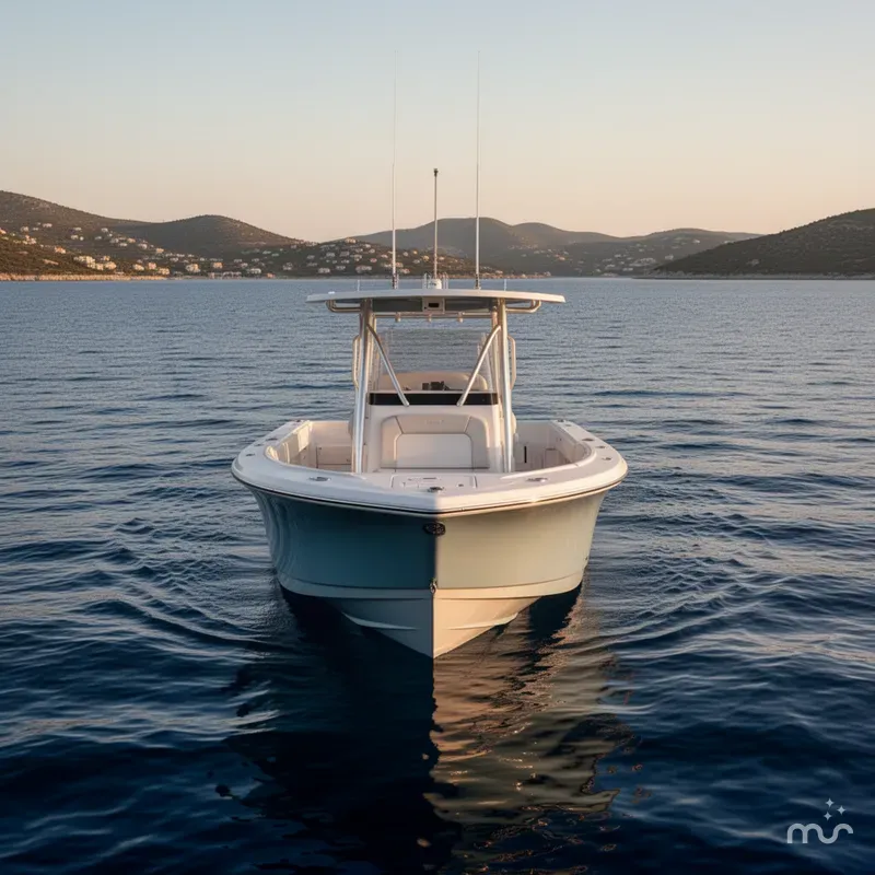 Slide: The Image of Sportsman Heritage 231 Center Console 2023 - 1