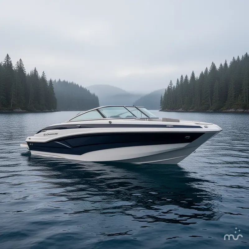The Image of Crownline Boats Eclipse E215 XS 2022 - 0