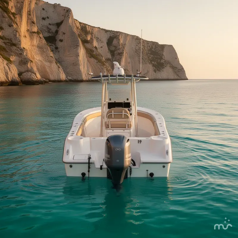 Slide: The Image of Key West 244 Center Console 2018 - 3