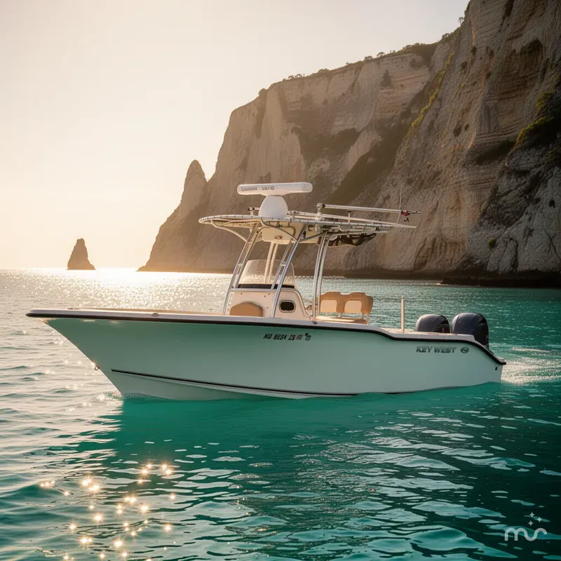 Slide: The Image of Key West 244 Center Console 2018 - 4