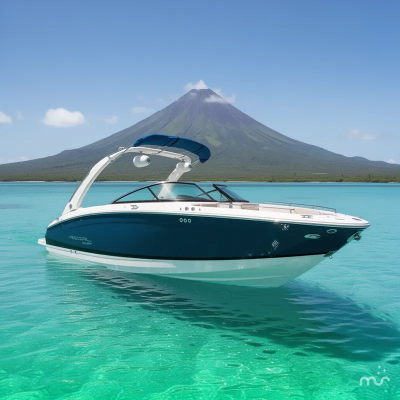 Slide: The Image of Regal LS6 Surf 2026 - 2
