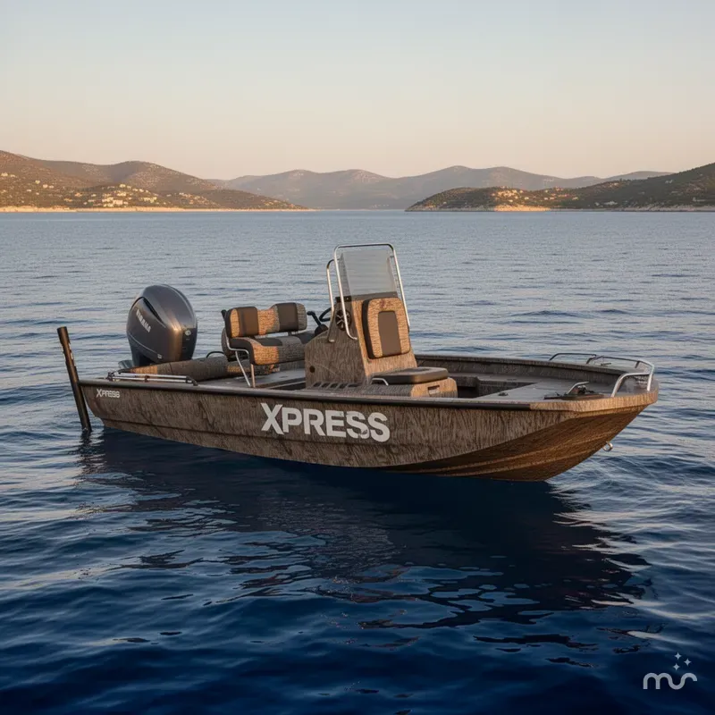 The Image of Xpress H20B Bay 2024 - 0