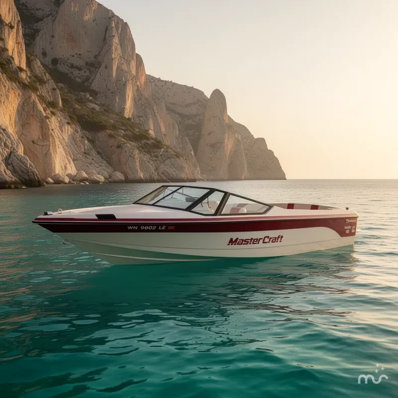 The Image of MasterCraft ProStar 190 1987 - 0