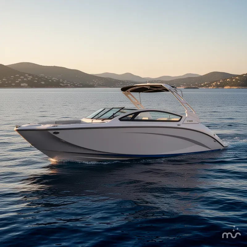 The Image of Yamaha 275SE 2024 - 0