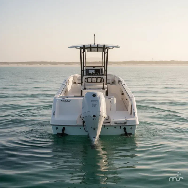 Slide: The Image of Robalo R222 Center Console 2021 - 3