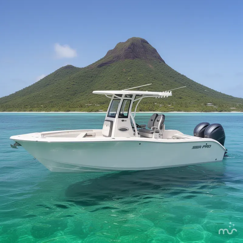 The Image of Sea Pro 262 Offshore 2025 - 0