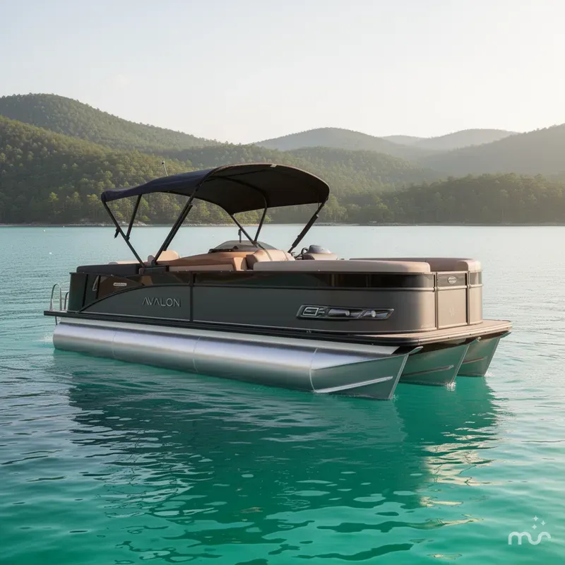 The Image of Avalon Catalina Quad Lounge - 23' 2026 - 0