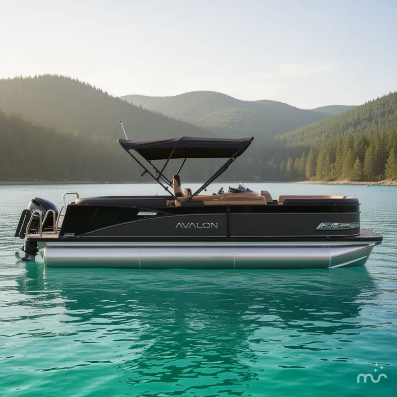 Slide: The Image of Avalon Catalina Quad Lounge - 23' 2026 - 2