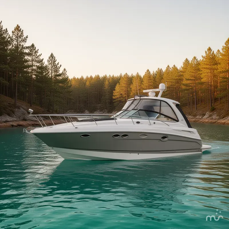 The Image of Chaparral Signature 350 2007 - 0