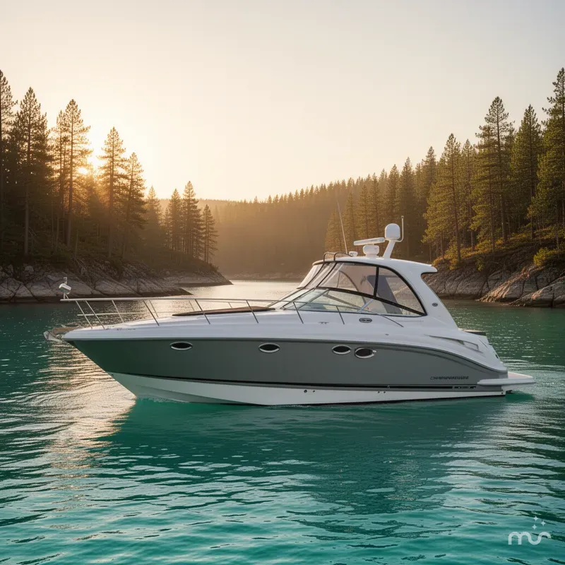 Slide: The Image of Chaparral Signature 350 2007 - 2