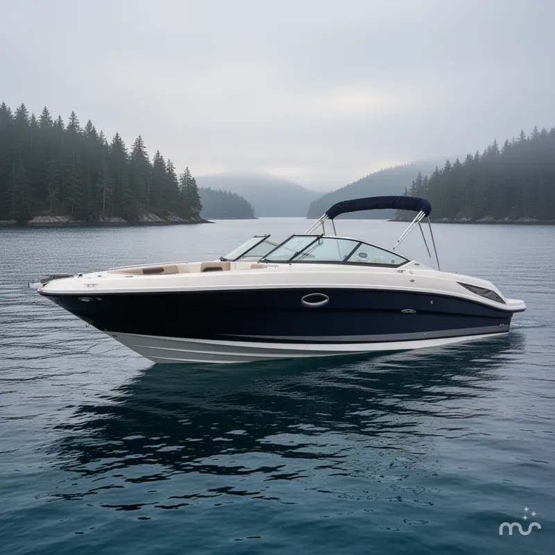The Image of Sea Ray 300 SLX 2013 - 0