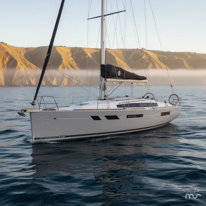 The Image of Jeanneau Sun Odyssey 349 2024 - 0