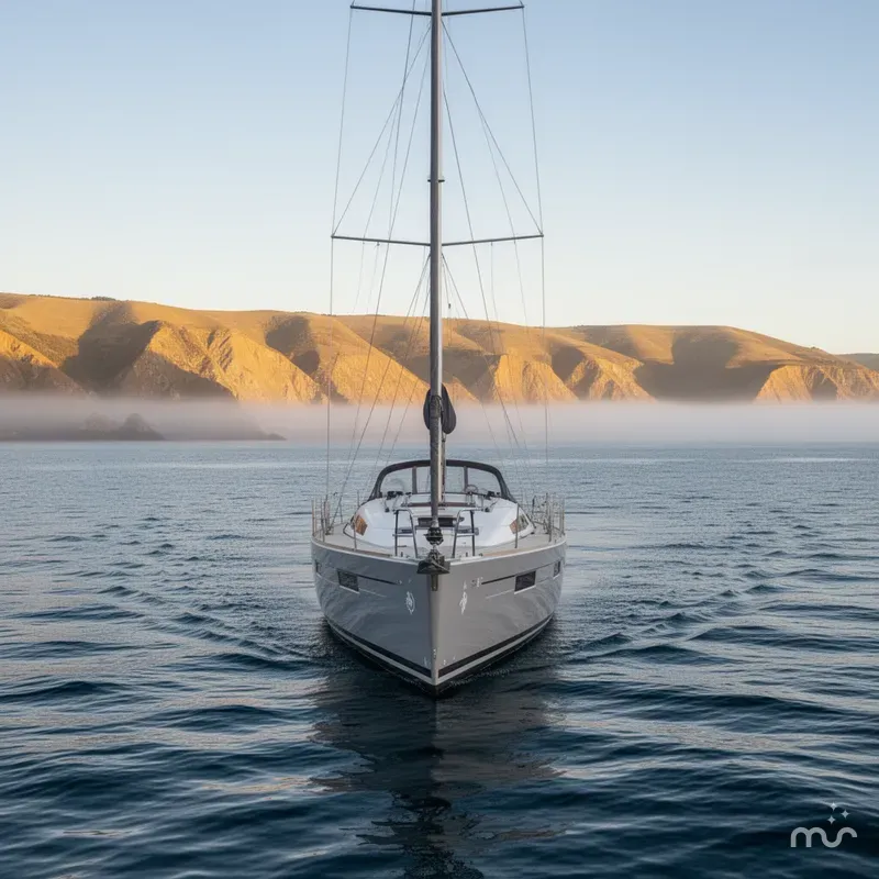 Slide: The Image of Jeanneau Sun Odyssey 349 2024 - 1