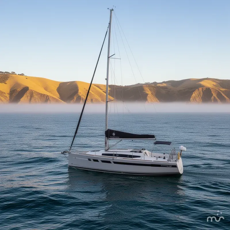 Slide: The Image of Jeanneau Sun Odyssey 349 2024 - 2