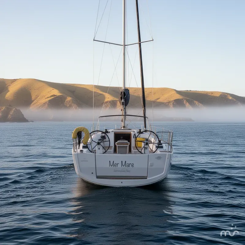 Slide: The Image of Jeanneau Sun Odyssey 349 2024 - 3