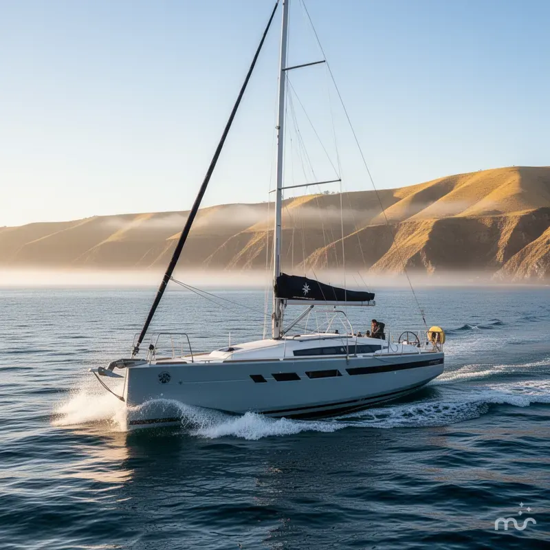 Slide: The Image of Jeanneau Sun Odyssey 349 2024 - 4