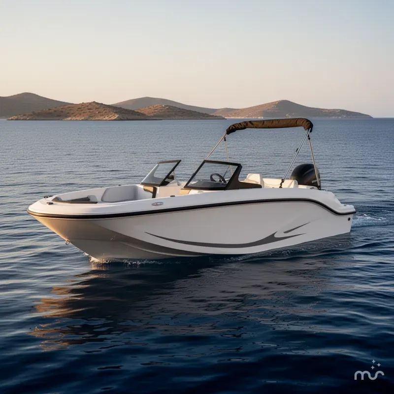 The Image of Bayliner Element M17 2026 - 0