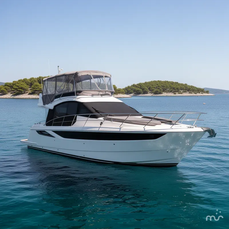 The Image of Galeon 420 Fly 2018 - 0