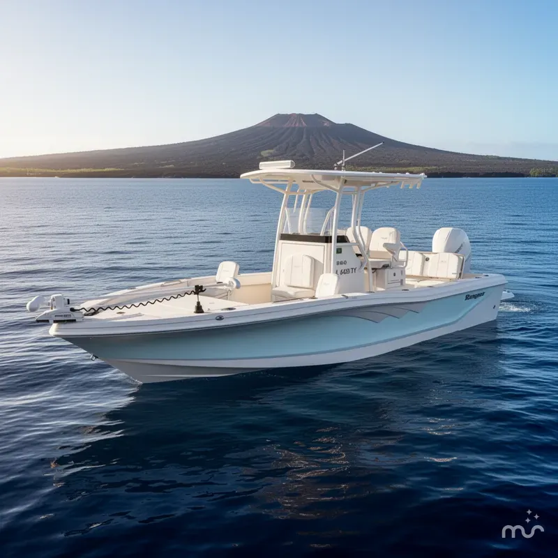 The Image of Ranger 2660 Bay 2024 - 0