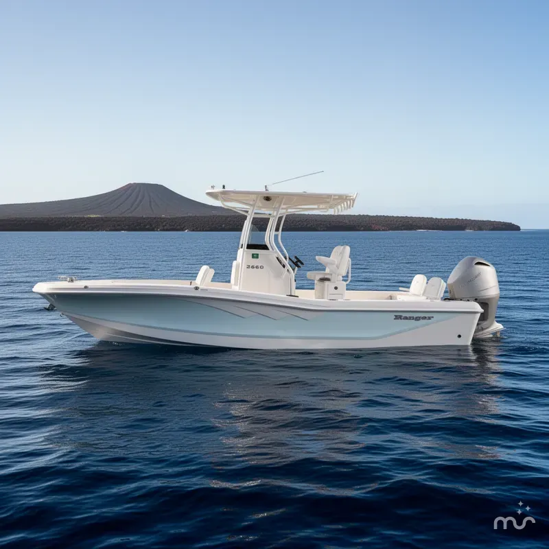 Slide: The Image of Ranger 2660 Bay 2024 - 2