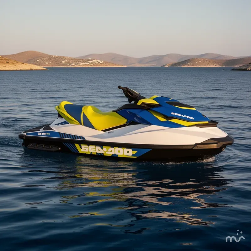 The Image of Sea-Doo Wake 2017 - 0
