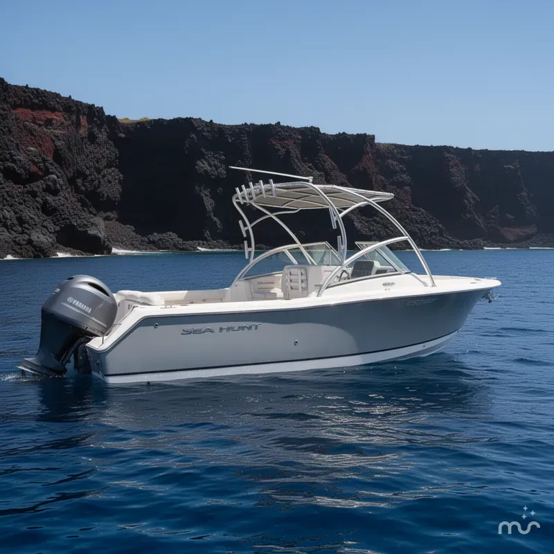 The Image of Sea Hunt 234 ESCAPE 2014 - 0