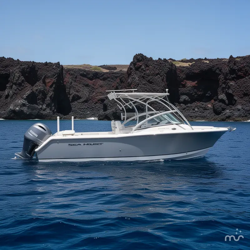 Slide: The Image of Sea Hunt 234 ESCAPE 2014 - 2