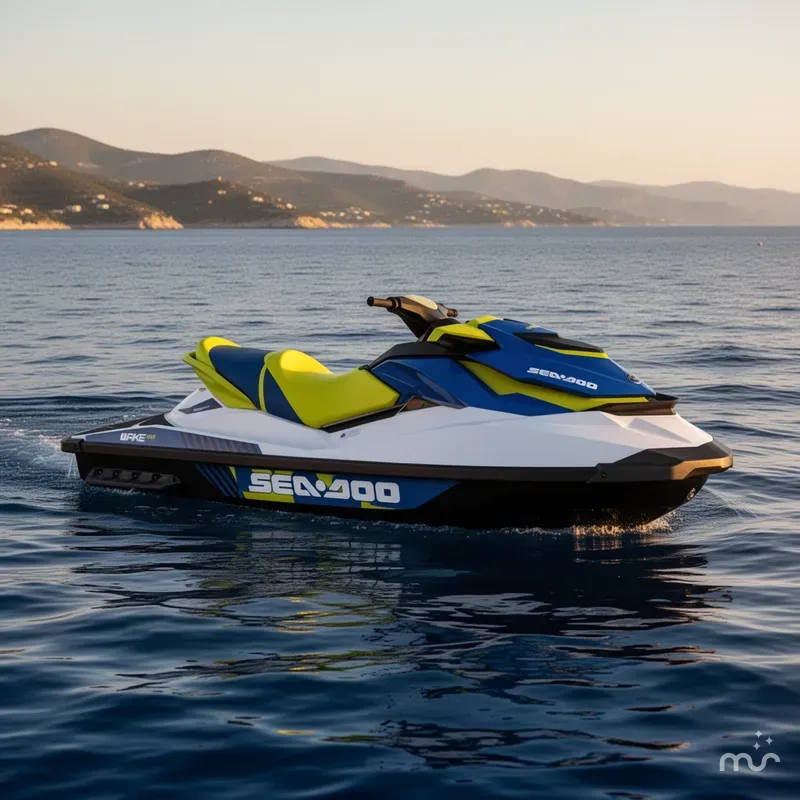 The Image of Sea-Doo Wake 2017 - 0