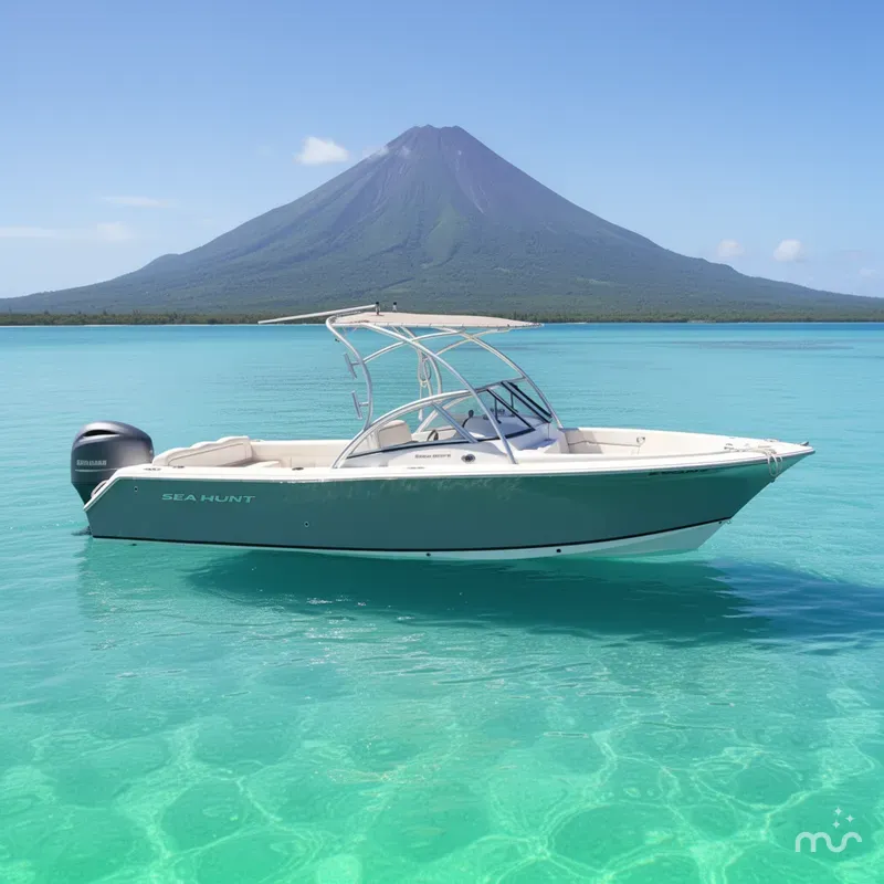 Slide: The Image of Sea Hunt 234 ESCAPE 2014 - 2