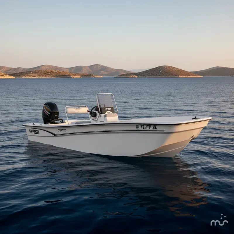 The Image of Mako Pro Skiff 17 CC 2021 - 0