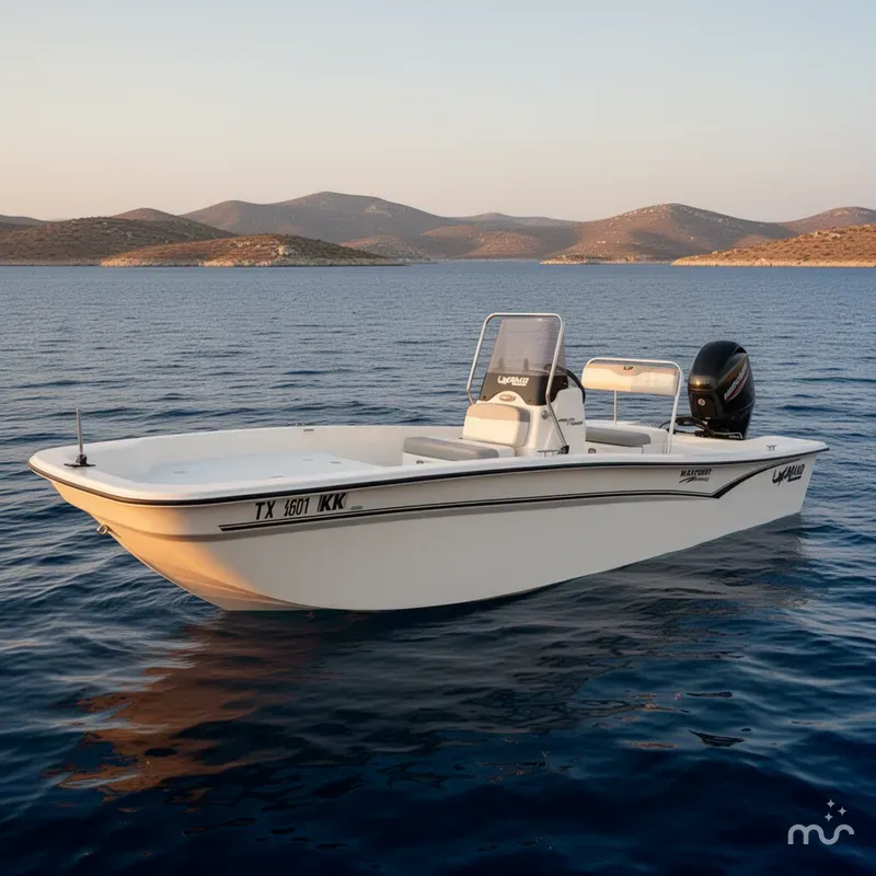 Slide: The Image of Mako Pro Skiff 17 CC 2021 - 2