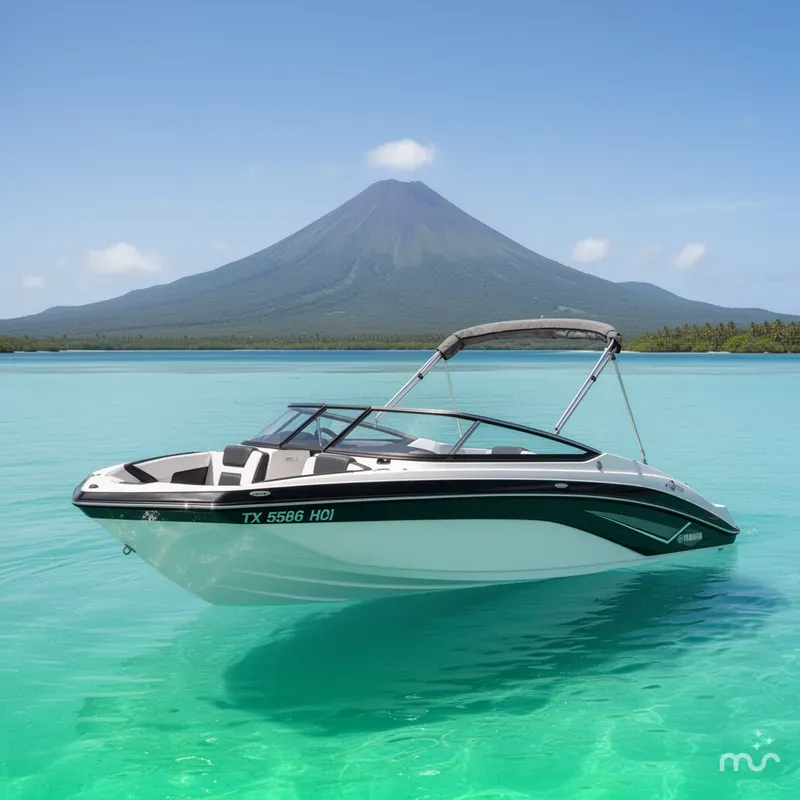 Slide: The Image of Yamaha SX195 2020 - 2