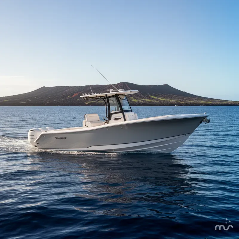 The Image of Sea Hunt Gamefish 27 Coffin Box 2026 - 0