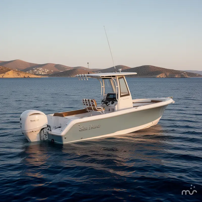 The Image of Sea Hunt Ultra 235 SE 2026 - 0