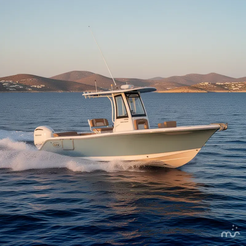 Slide: The Image of Sea Hunt Ultra 235 SE 2026 - 4